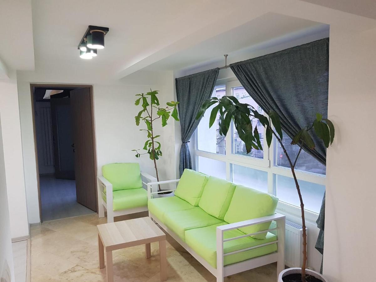 Rengo Residence Targoviste Exteriér fotografie